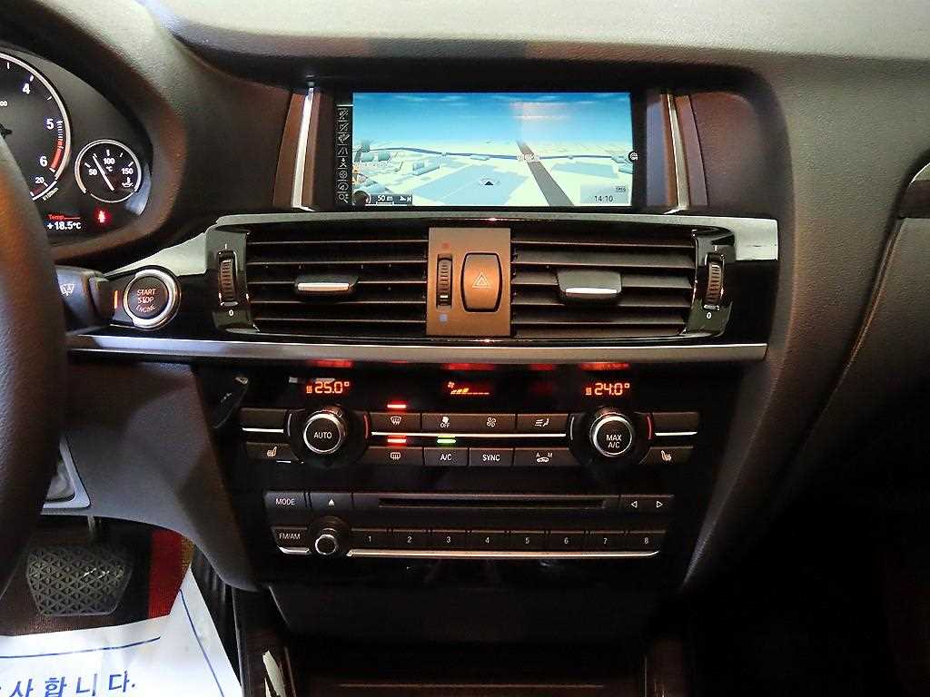 BMW X4 - Vista 11