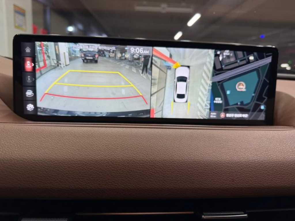Genesis G80 - Vista 10
