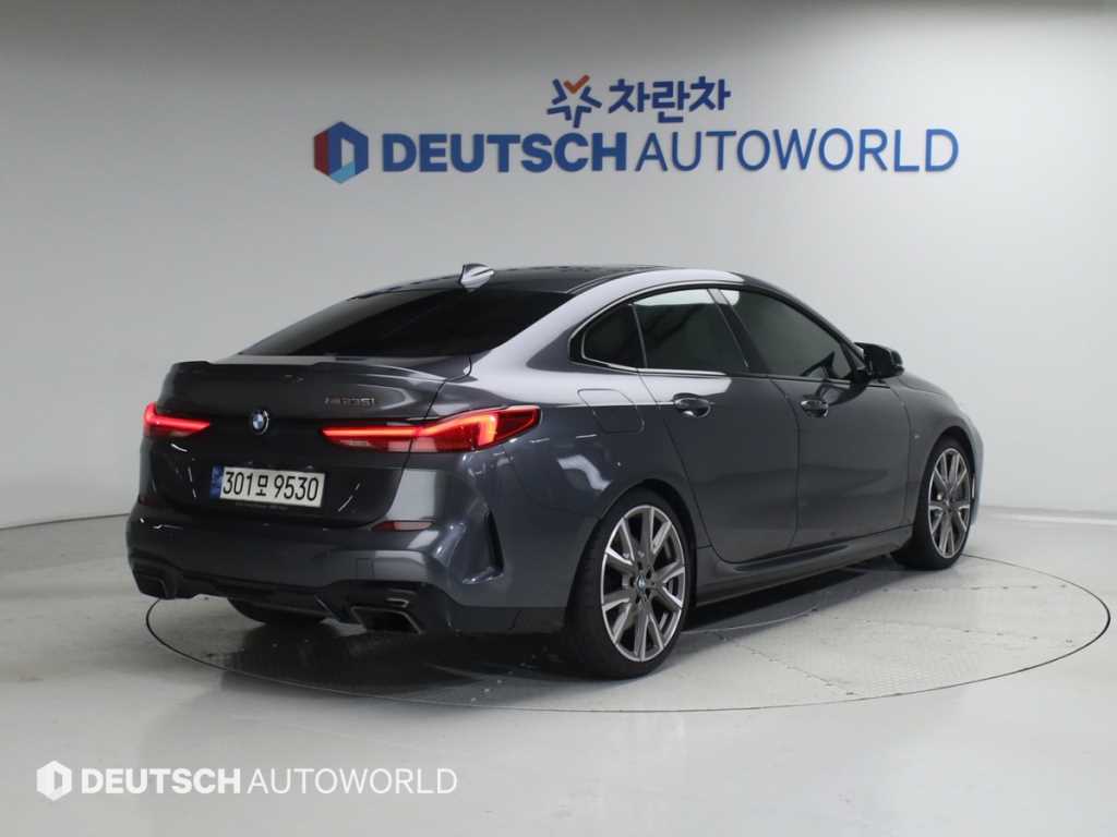 BMW 2 series - Vista 2