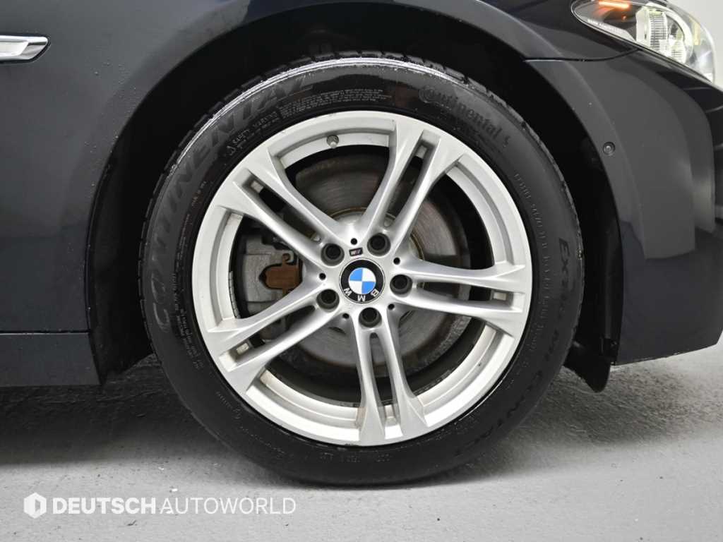 BMW 5 Series - Vista 5