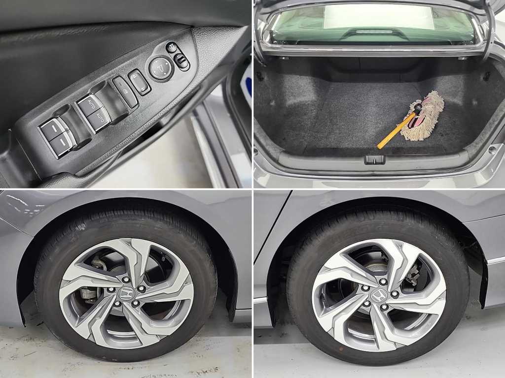 Honda Accord 2019 - Importación desde Corea - HF Imports Iquique - Foto 20