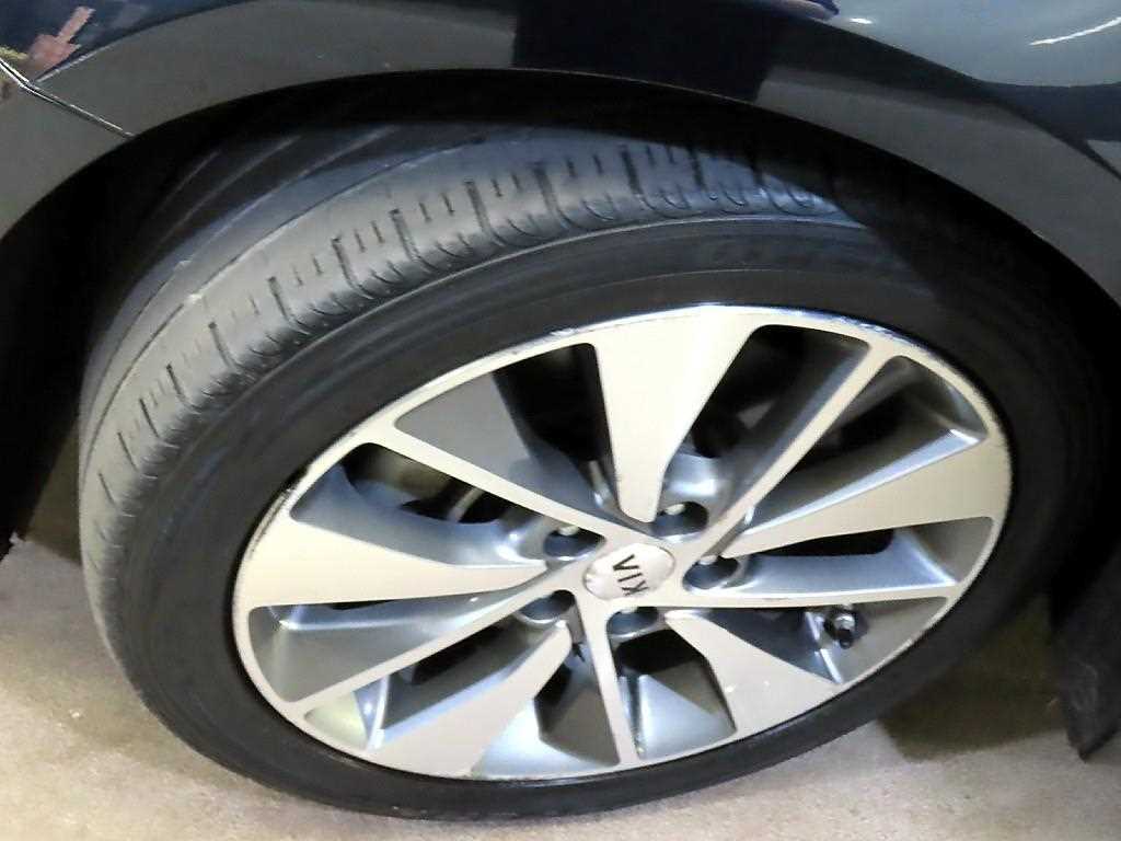 KIA K5 2018 Azul - Importación desde Corea - HF Imports Iquique - Foto 20