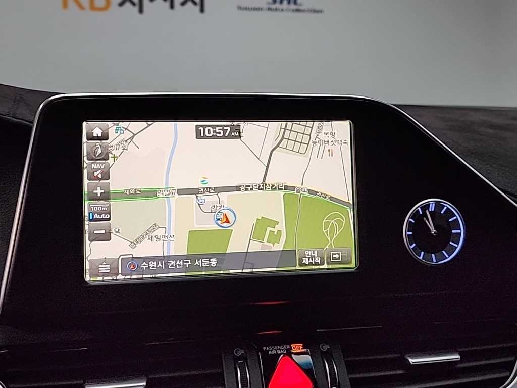HYUNDAI Grandeur 2018 Negro - Importación desde Corea - HF Imports Iquique - Foto 14