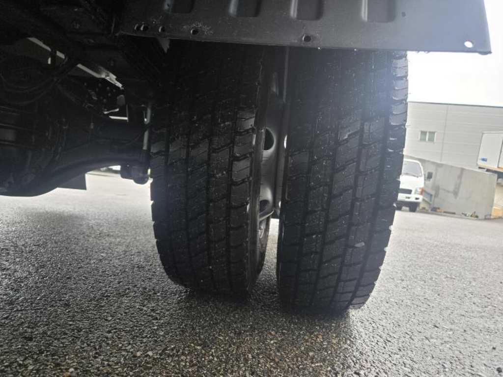 medium and large cargo truck 2026 Blanco - Importación desde Corea - HF Imports Iquique - Foto 20
