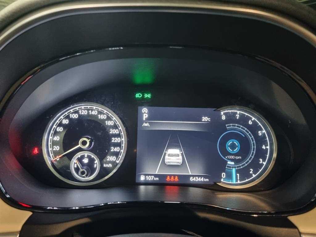 Genesis GV70 - Vista 9