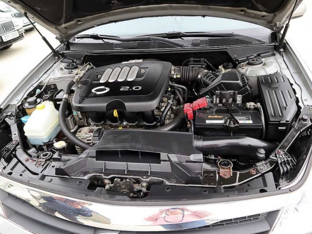 SAMSUNG SM5 2008 - Importación desde Corea - HF Imports Iquique - Foto 19