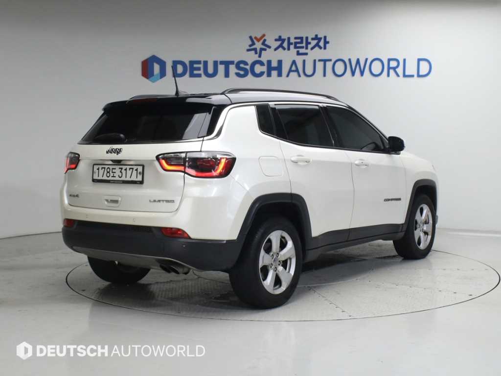 Jeep Compass - Vista 2