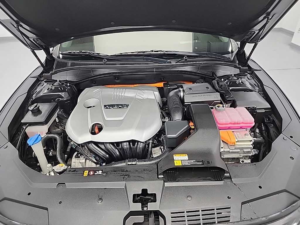 HYUNDAI Grandeur - Vista 5