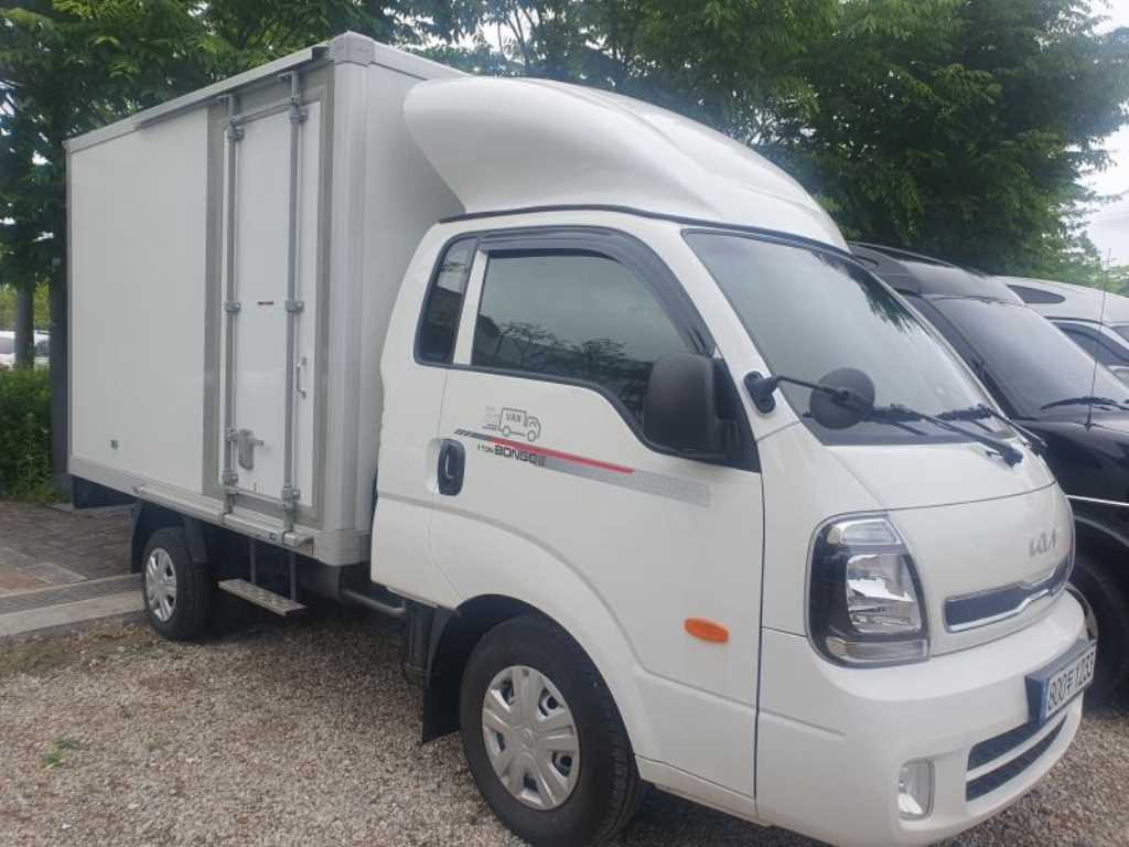 Small Truck Normal Box(High Deck) - Vista 3