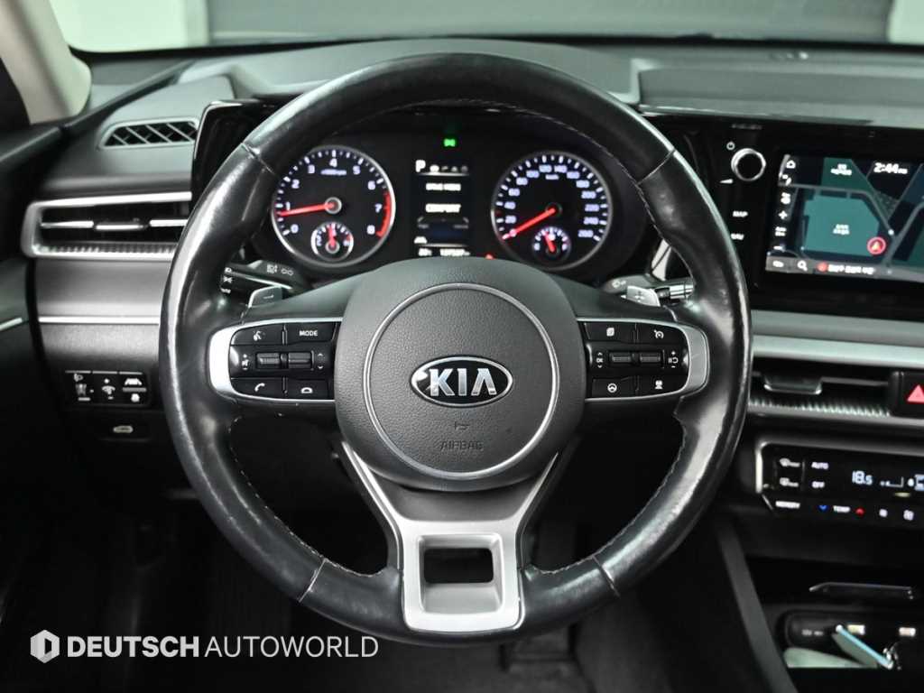 KIA K5 2020 Negro - Importación desde Corea - HF Imports Iquique - Foto 13