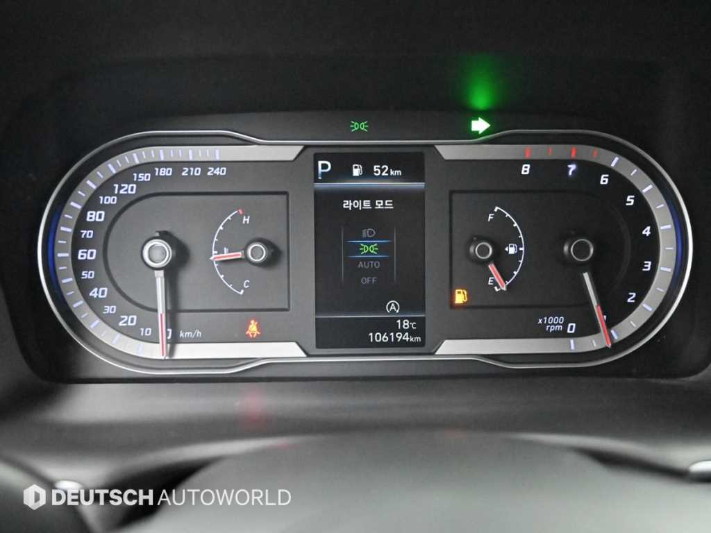 HYUNDAI Tucson - Vista 8