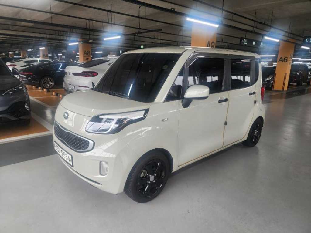 KIA Ray 2017 - Importación desde Corea - HF Imports Iquique - Foto 1