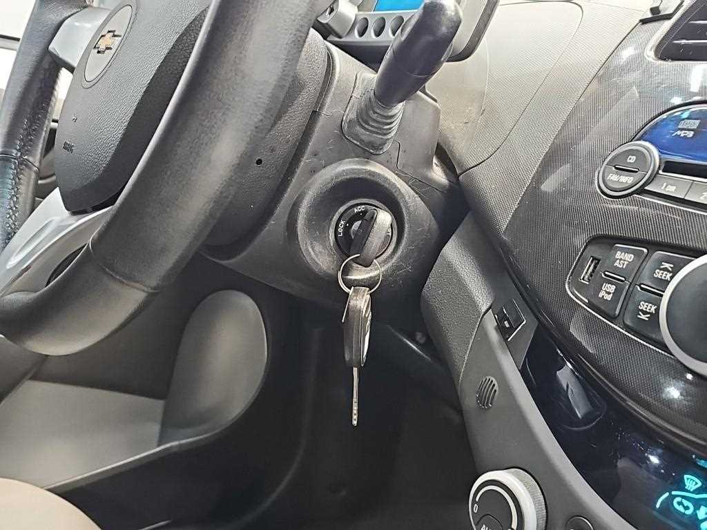 Chevrolet Spark 2012 Blanco - Importación desde Corea - HF Imports Iquique - Foto 15