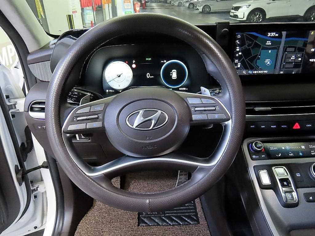 HYUNDAI Palisade - Vista 8