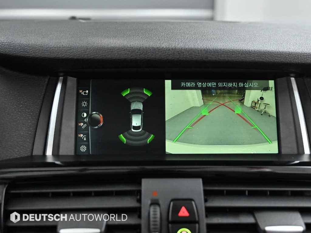 BMW X4 2017 Blanco - Importación desde Corea - HF Imports Iquique - Foto 15