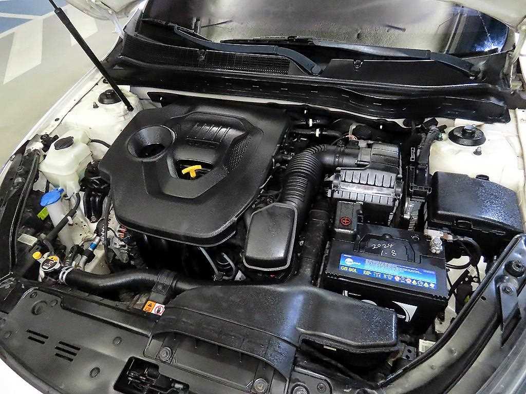 KIA K5 2014 Blanco - Importación desde Corea - HF Imports Iquique - Foto 19