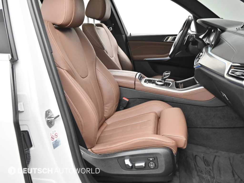 BMW X5 - Vista 10