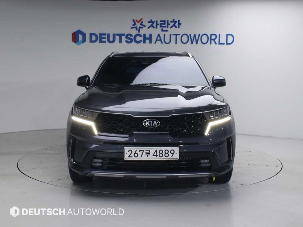 KIA Sorento - Vista 3