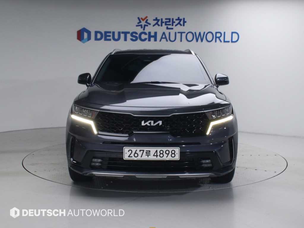 KIA Sorento - Vista 3