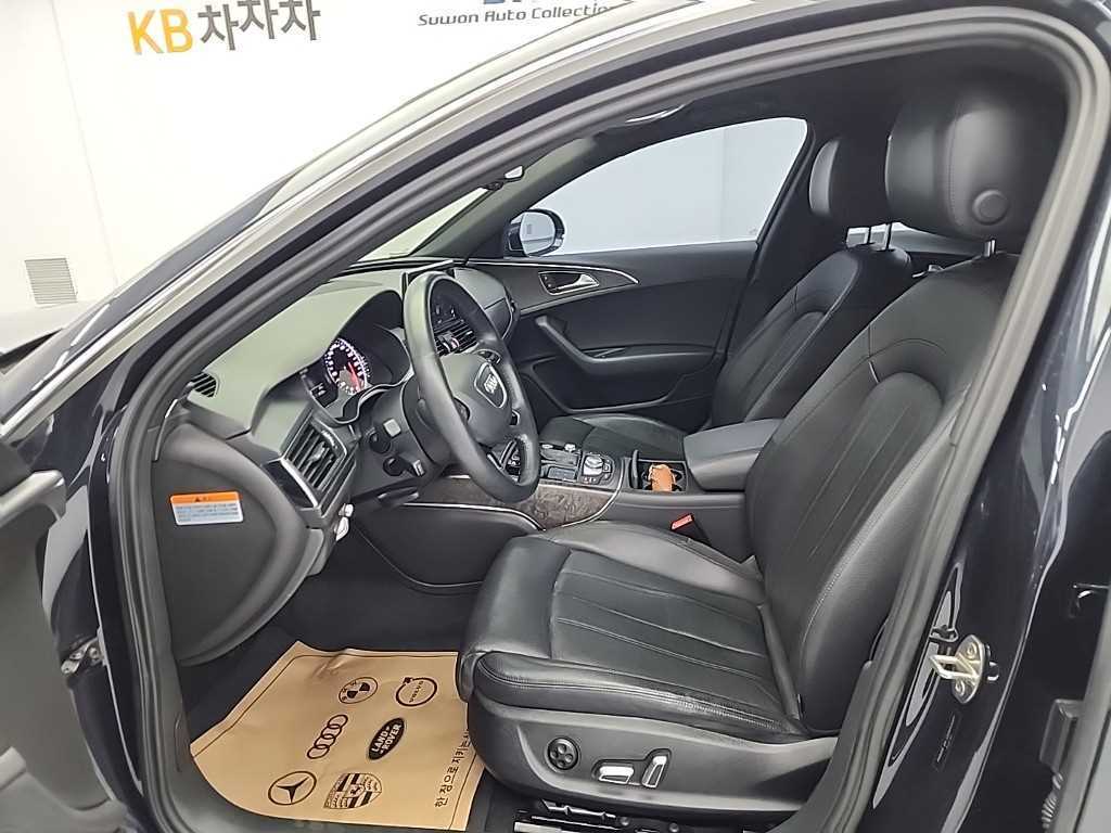 Audi A6 - Vista 11