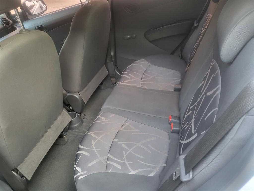 Chevrolet Spark 2014 Blanco - Importación desde Corea - HF Imports Iquique - Foto 14