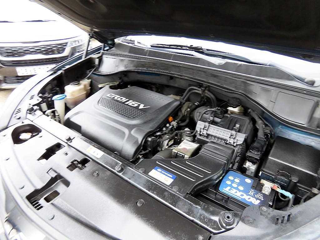 HYUNDAI Santa Fe 2016 - Importación desde Corea - HF Imports Iquique - Foto 19