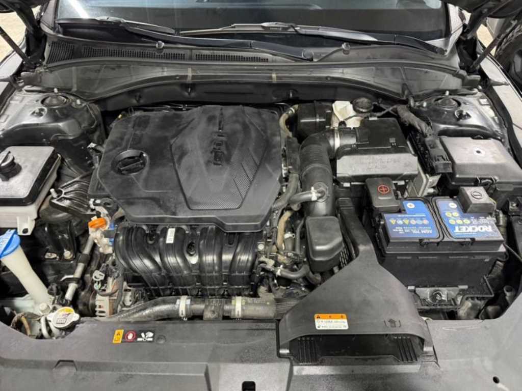 HYUNDAI Grandeur 2021 Negro - Importación desde Corea - HF Imports Iquique - Foto 19