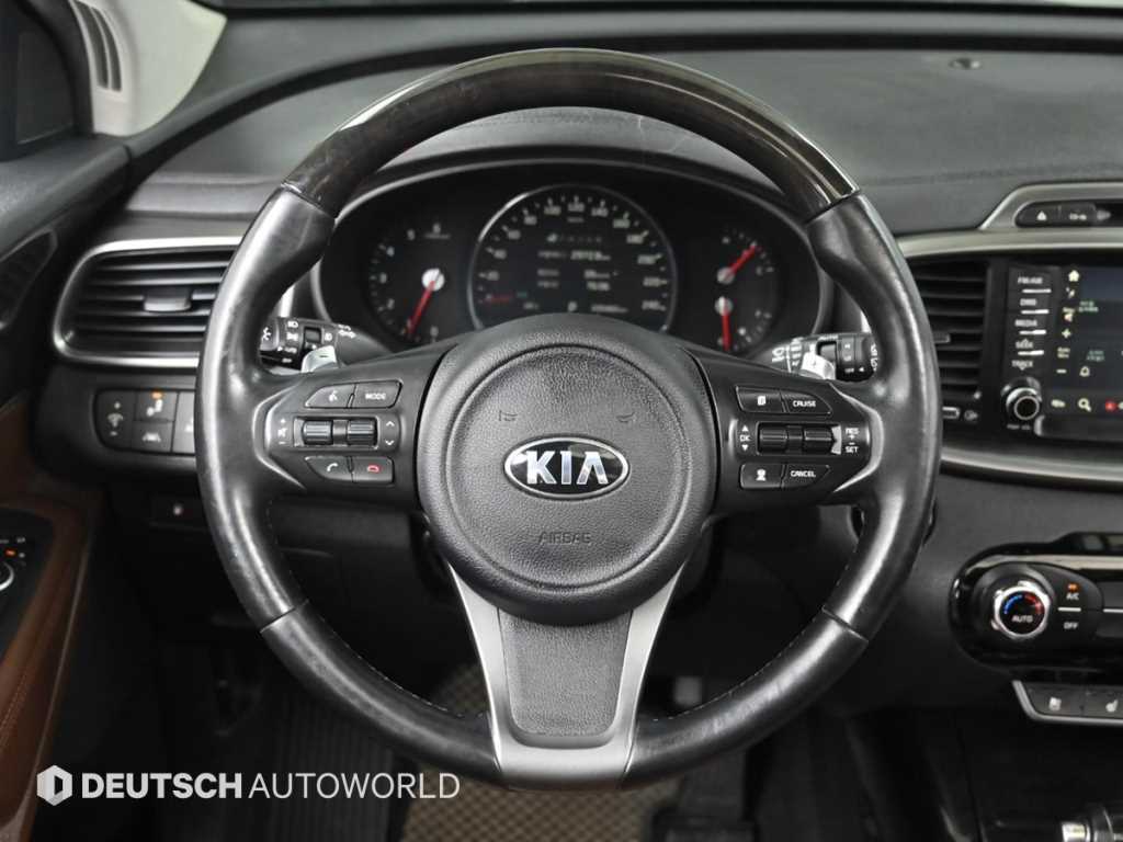 KIA Sorento 2016 - Importación desde Corea - HF Imports Iquique - Foto 13