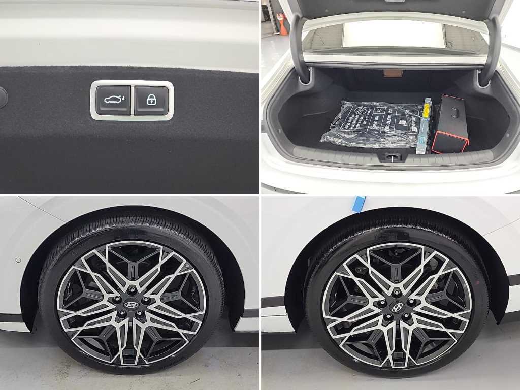 HYUNDAI Grandeur 2023 - Importación desde Corea - HF Imports Iquique - Foto 20