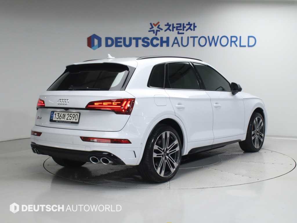 Audi SQ5 - Vista 2