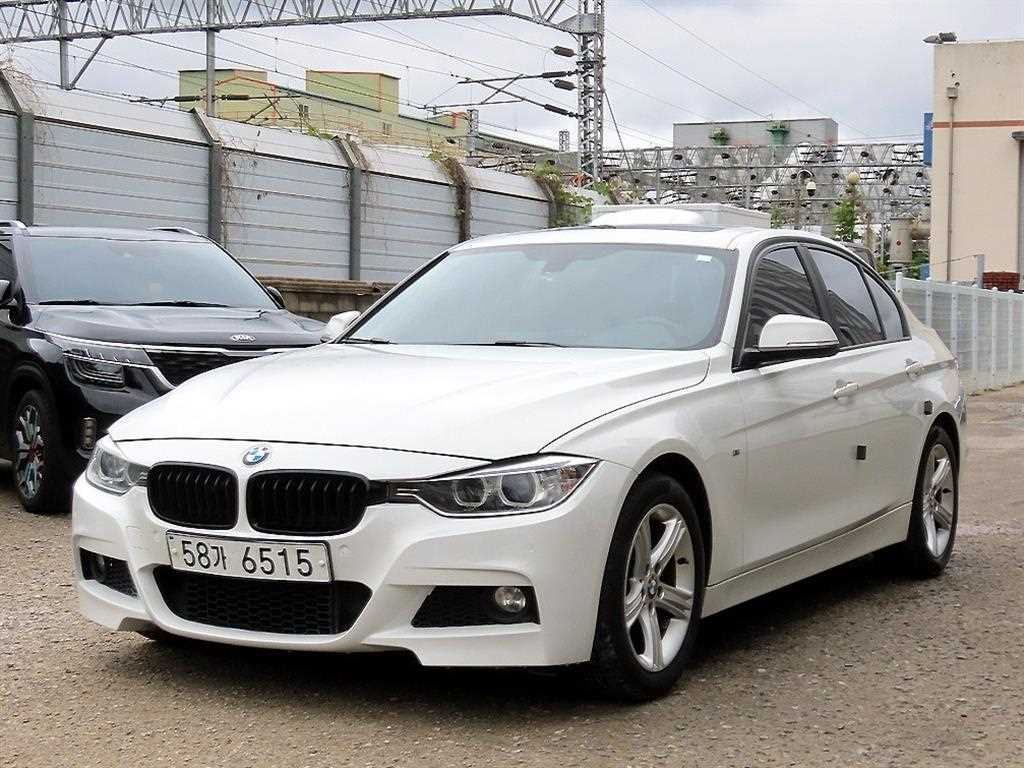 BMW 3 series - Vista 2