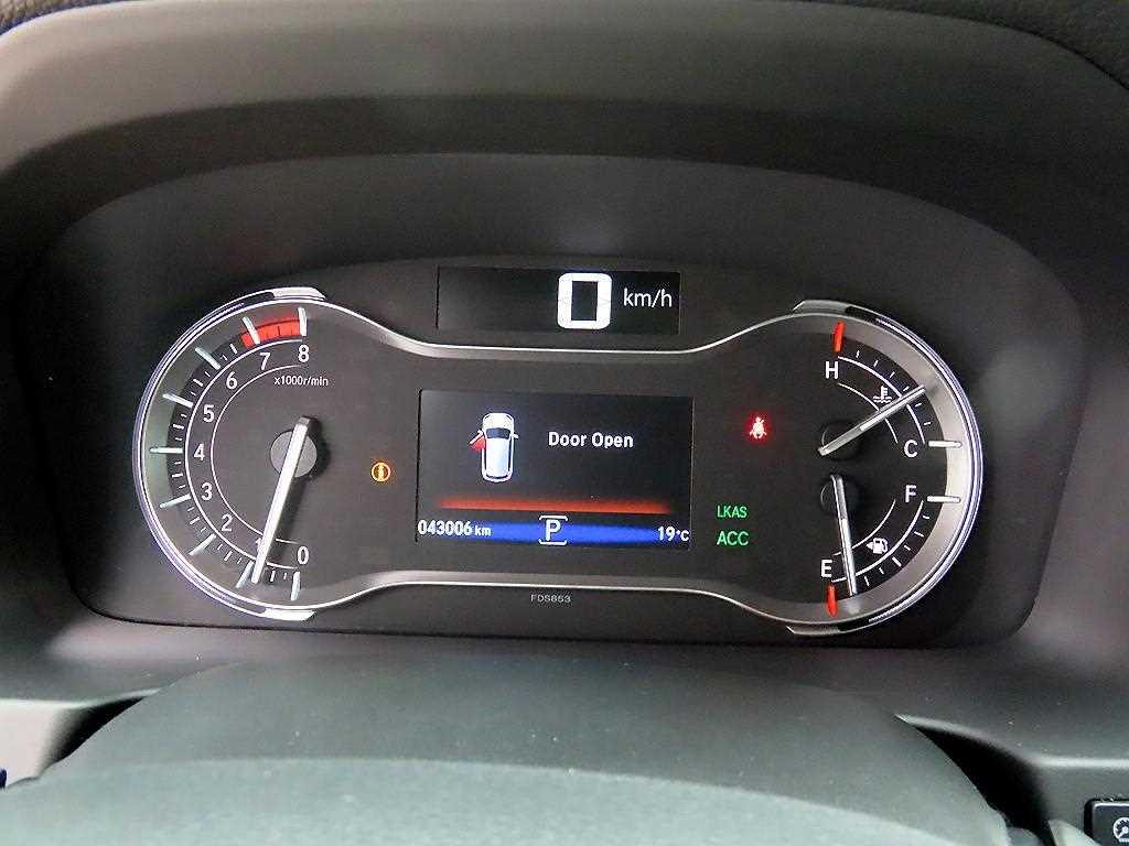 Honda Pilot - Vista 9