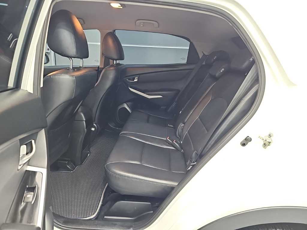 Ssangyong Korando - Vista 12