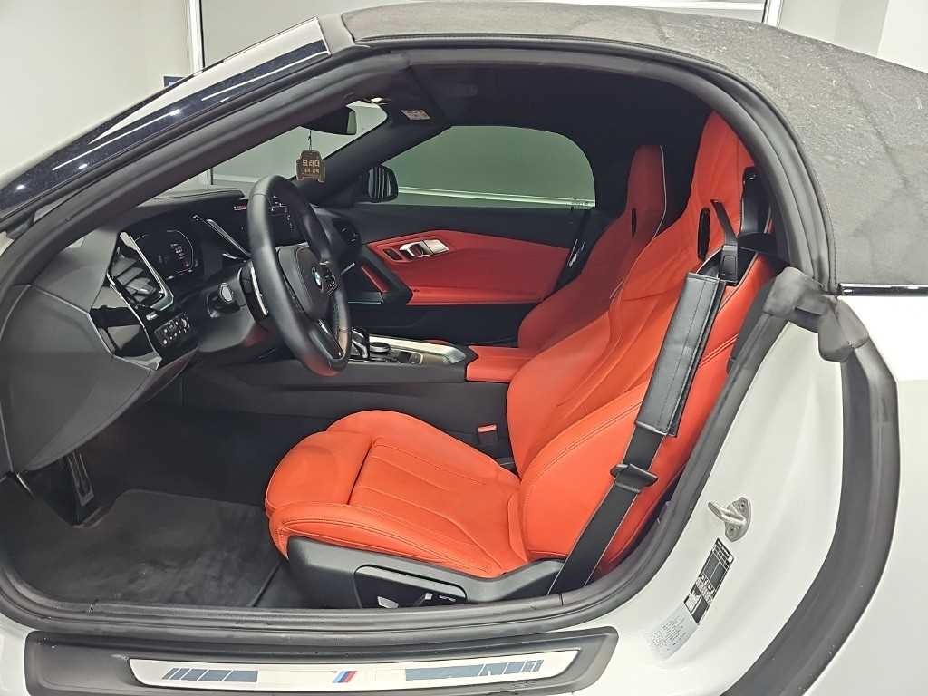 BMW Z4 - Vista 11