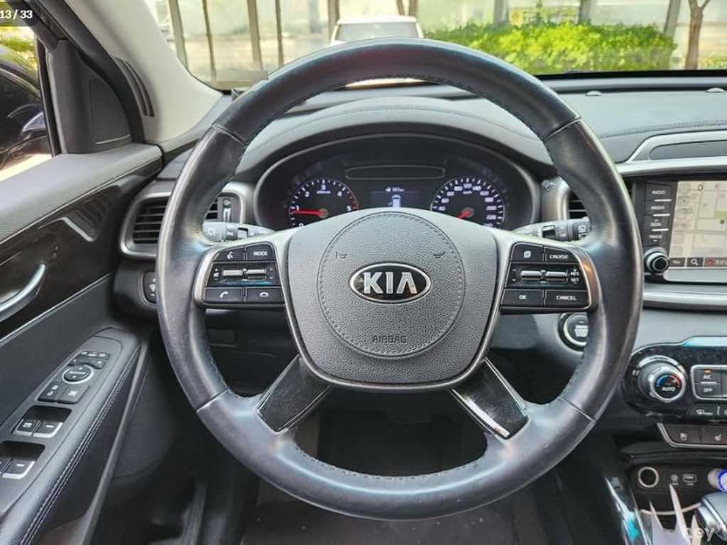KIA Sorento - Vista 4