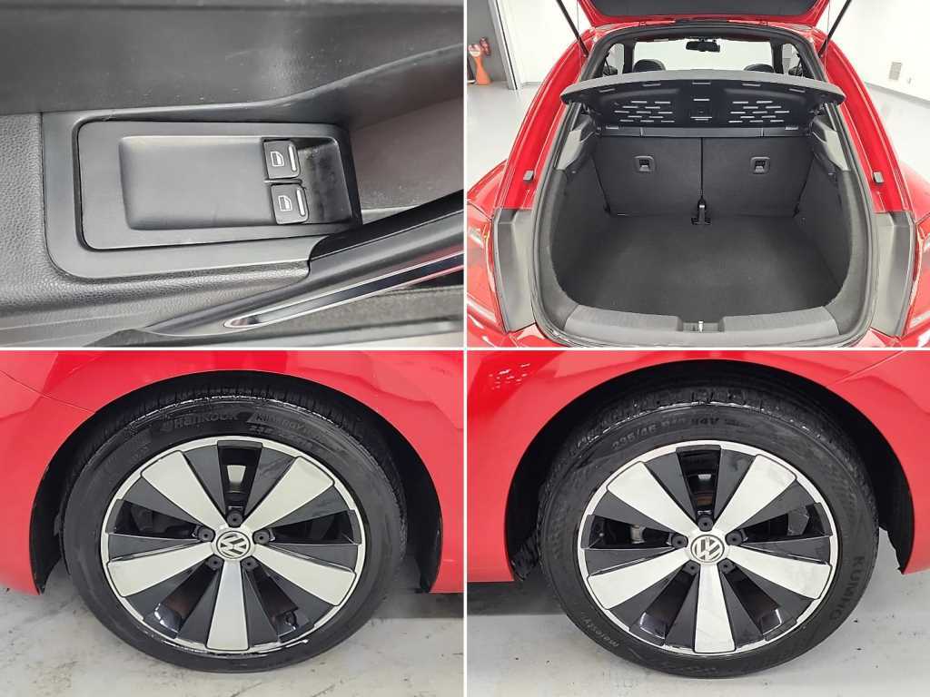 Volkswagen Beetle 2015 Rojo - Importación desde Corea - HF Imports Iquique - Foto 19