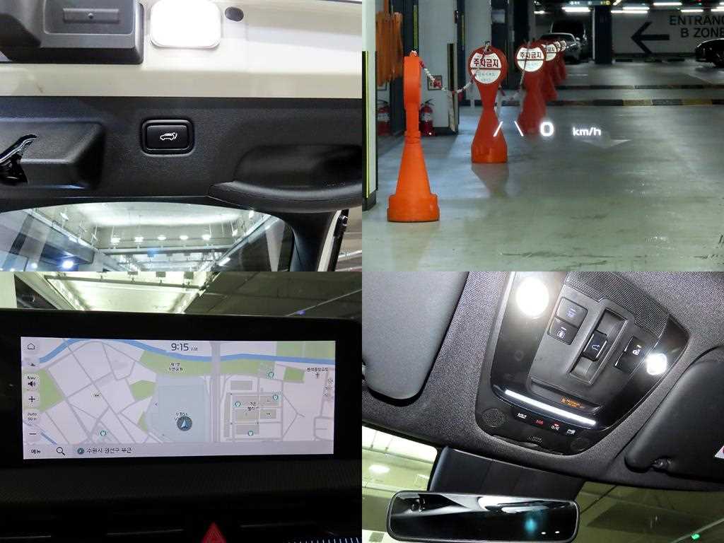 KIA EV6 2022 Blanco - Importación desde Corea - HF Imports Iquique - Foto 18