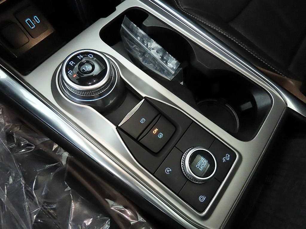Ford Explorer - Vista 12
