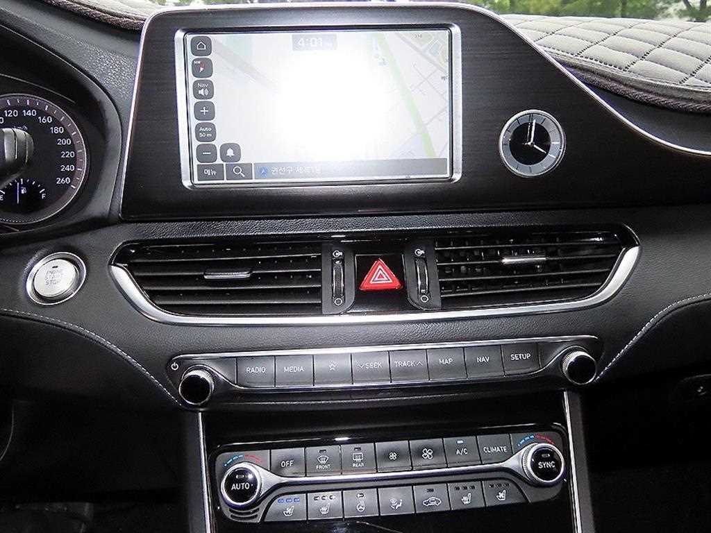 HYUNDAI Grandeur 2018 Blanco - Importación desde Corea - HF Imports Iquique - Foto 13