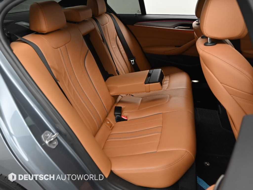 BMW 5 Series - Vista 12