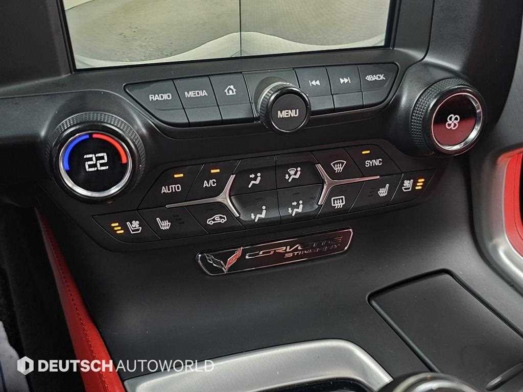 Chevrolet Corvette 2016 Blanco - Importación desde Corea - HF Imports Iquique - Foto 17