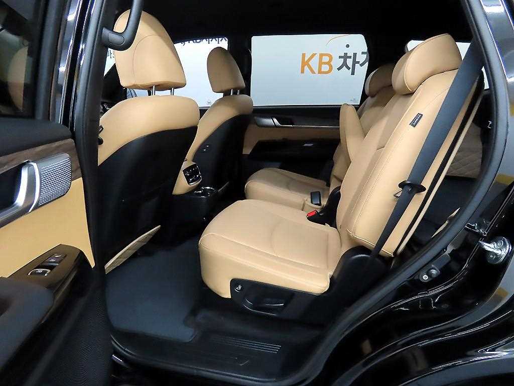 KIA Mohave - Vista 6