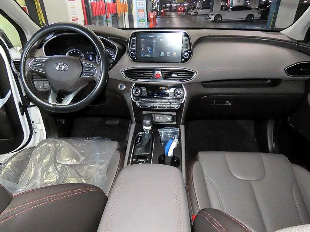 HYUNDAI Santa Fe - Vista 10