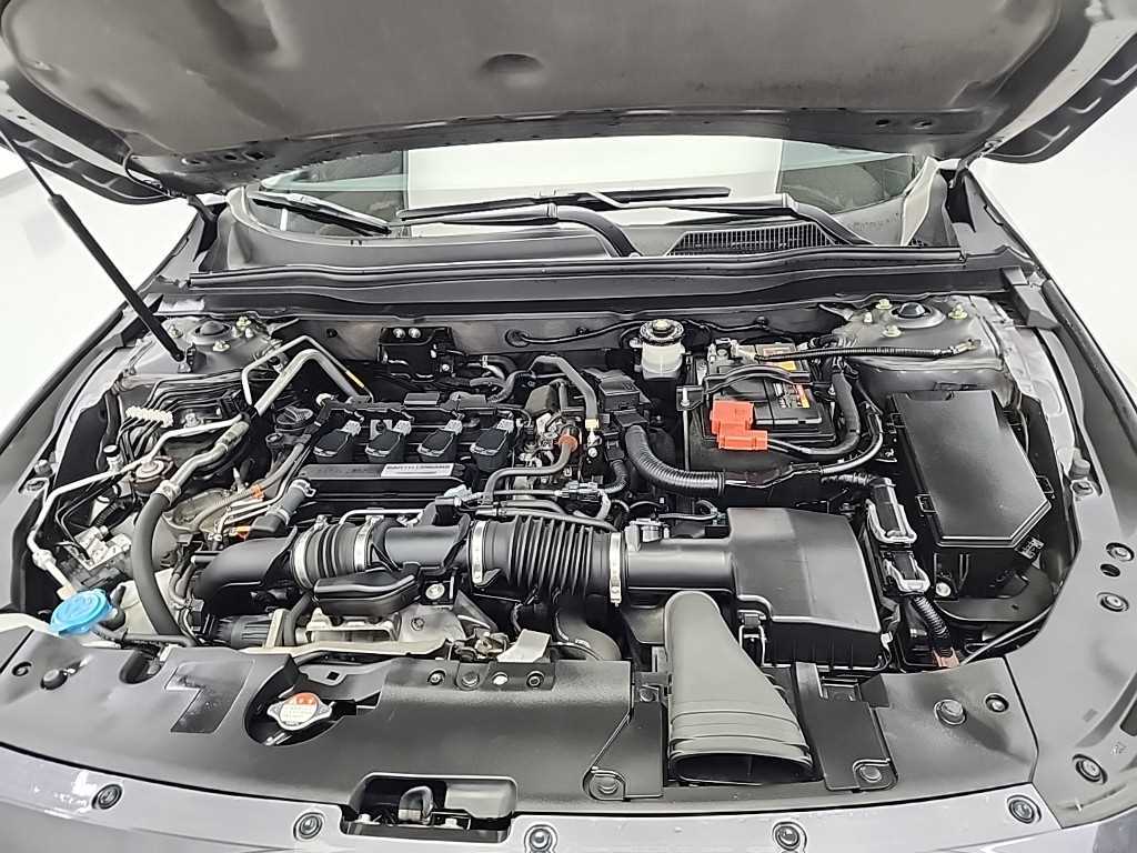Honda Accord - Vista 5