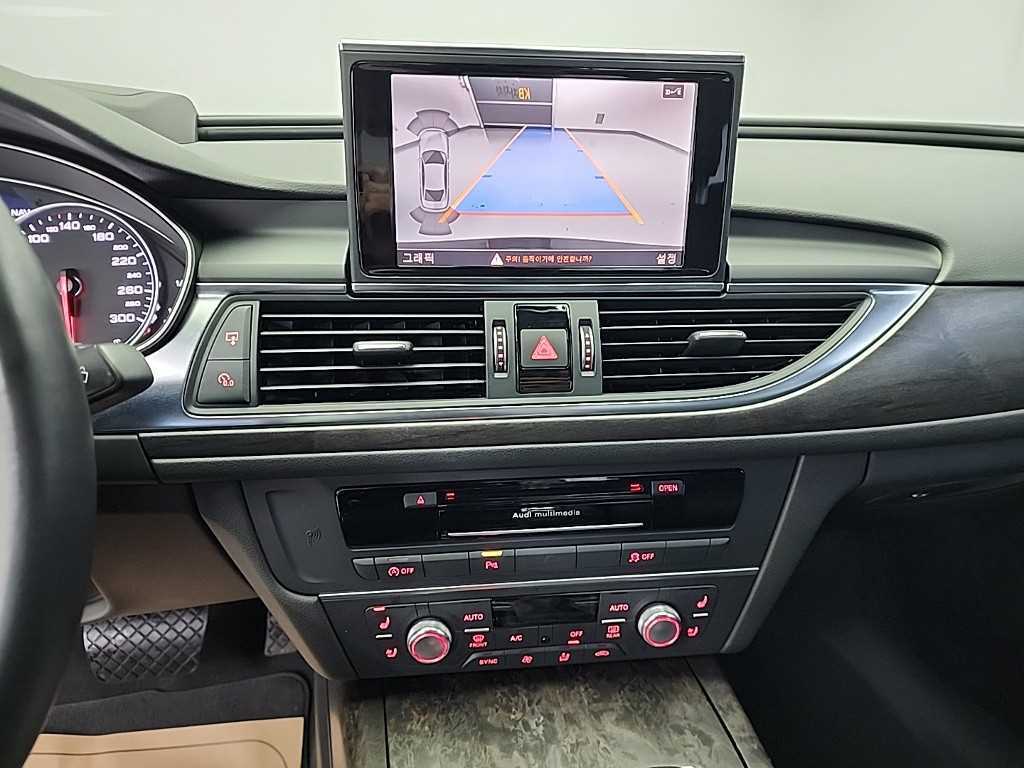 Audi A6 - Vista 10