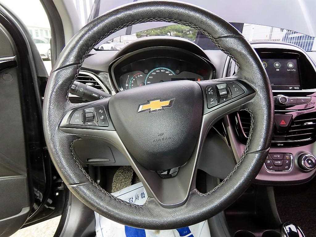 Chevrolet Spark - Vista 8