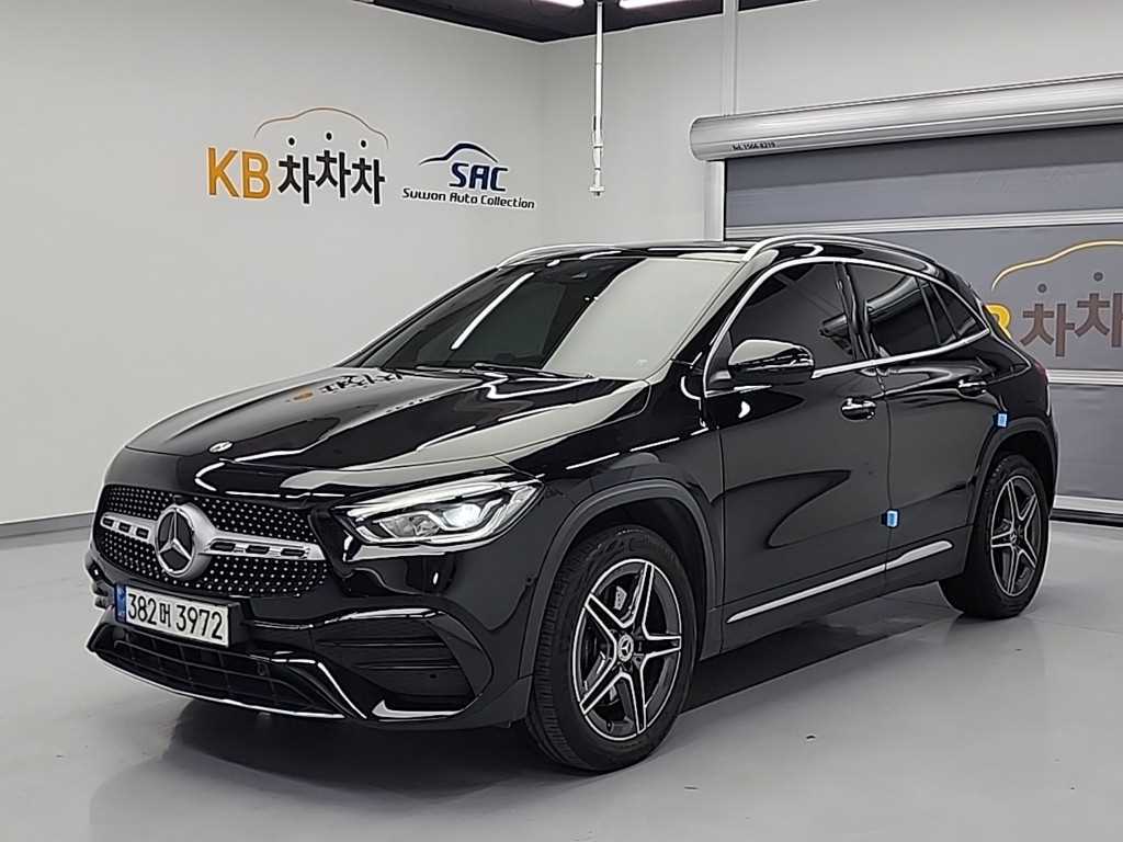 Mercedes Benz GLA Class 2020 Negro - Importación desde Corea - HF Imports Iquique - Foto 1