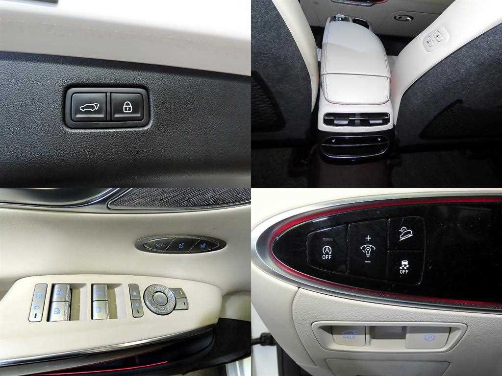 Genesis GV70 2021 Blanco - Importación desde Corea - HF Imports Iquique - Foto 17