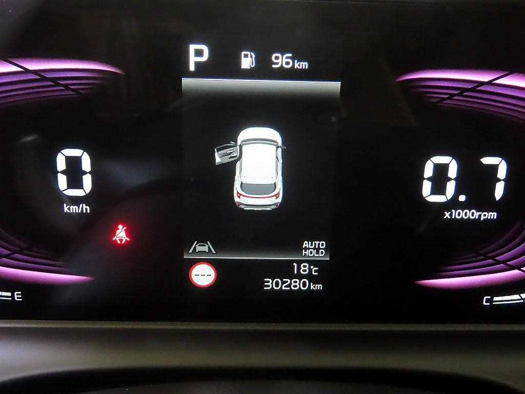 KIA Seltos - Vista 9