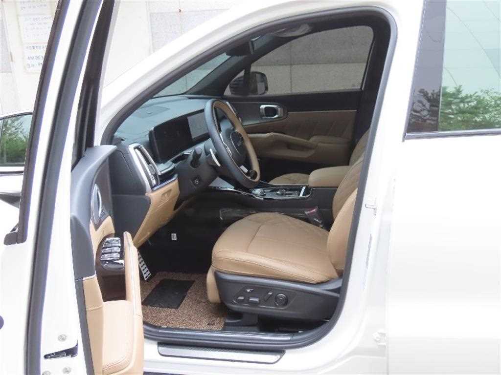 KIA Sorento 2024 Blanco - Importación desde Corea - HF Imports Iquique - Foto 13